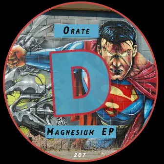 Magnesium EP by Orate