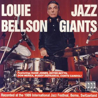 Jazz Giants by Louie Bellson