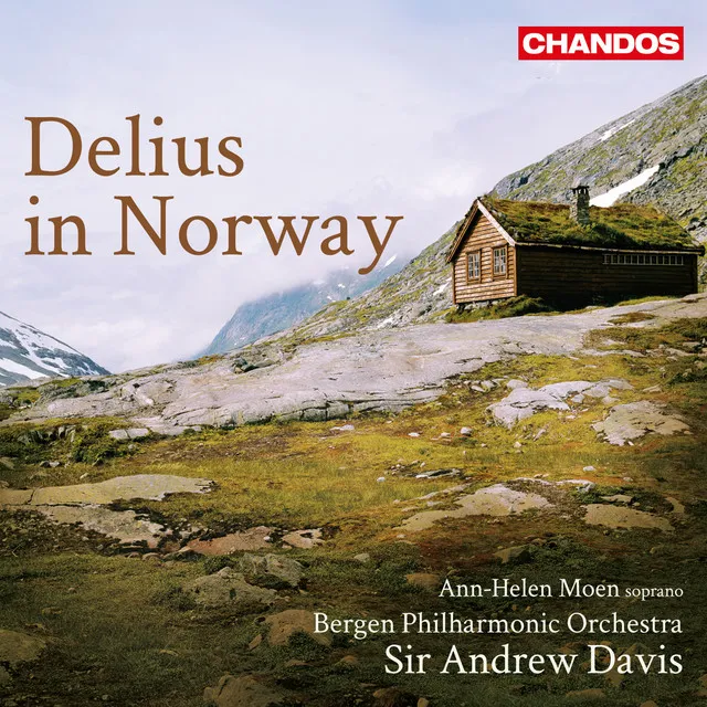 Delius in Norway