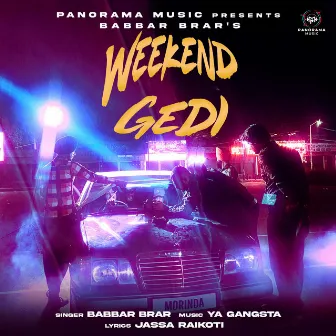 Weekend Gedi by Babbar Brar