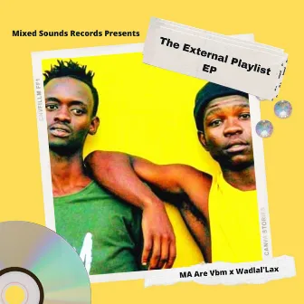 The External Playlist by Ma Are Vbm x Wadlal'Lax