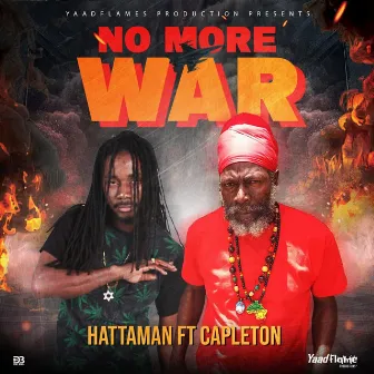 No More War by Hattaman