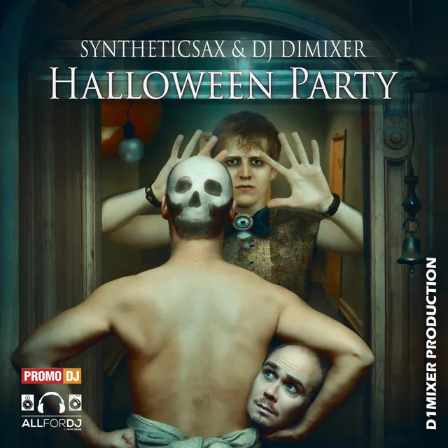 Halloween Party - Original mix