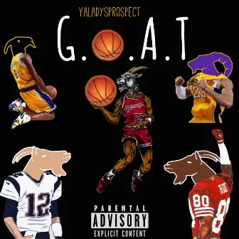 GOAT by Yaladysprospect