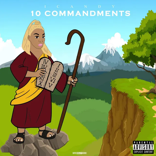 Ten Commandments