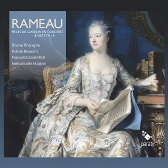 Rameau: Pièces de clavecin en concerts & suite en la by Bruno Procopio