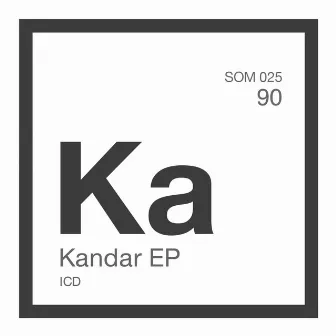 Kandar EP by ICD