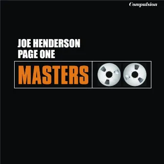 Page One by Joe Henderson