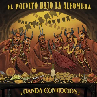 El Polvito Bajo la Alfombra by JeroEstereo