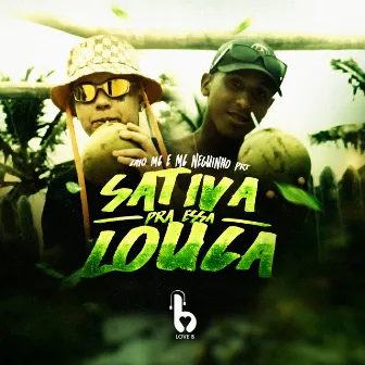 Sativa pra Essa Louca by Mezz