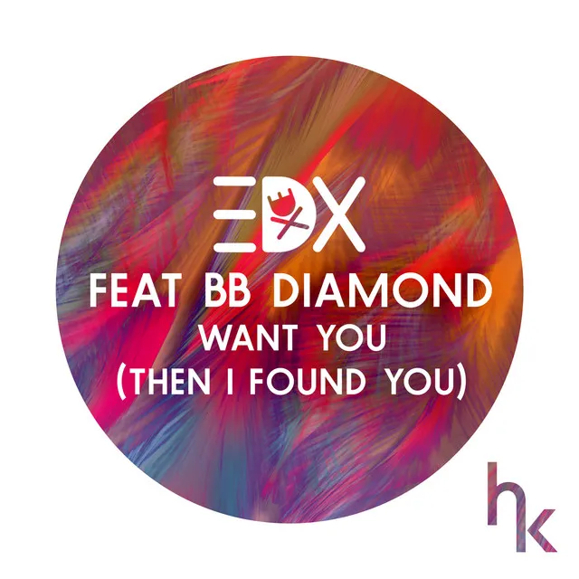 Want You (Then I Found You) (feat. BB Diamond) - Vocal Edit