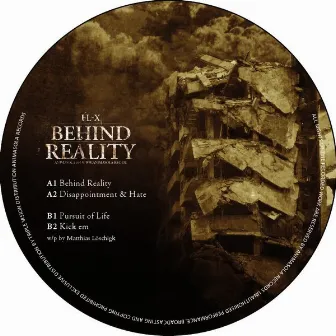 Behind Reality by FL-X