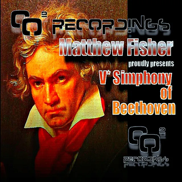 V* Simphony of Beethoven