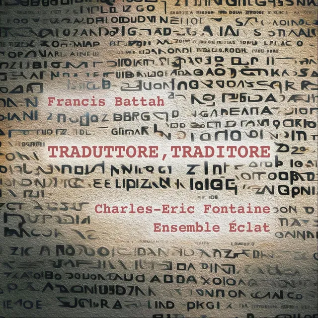 Traduttore, Traditore