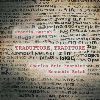 Traduttore, Traditore by Charles-Eric Fontaine