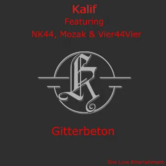 Gitterbeton by Kalif