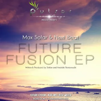 Future Fusion EP by Next Beat