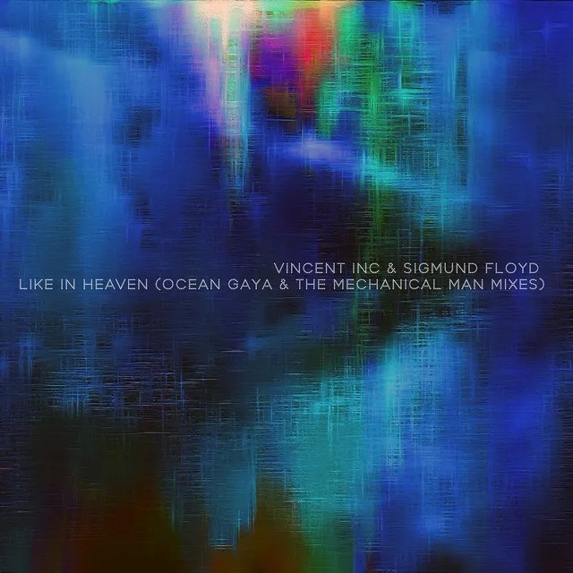 Like in heaven (Remixes)