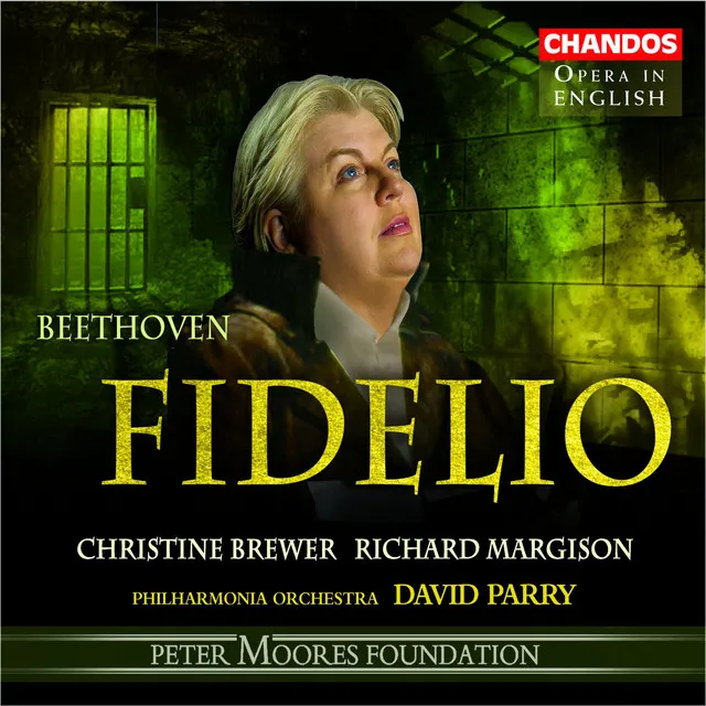 Fidelio, Op. 72, Act II Scene 1: Now bend your back, let's see you working (Rocco, Leonora, Florestan)