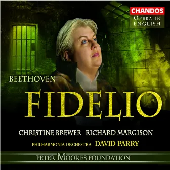 Beethoven: Fidelio by Rebecca Evans