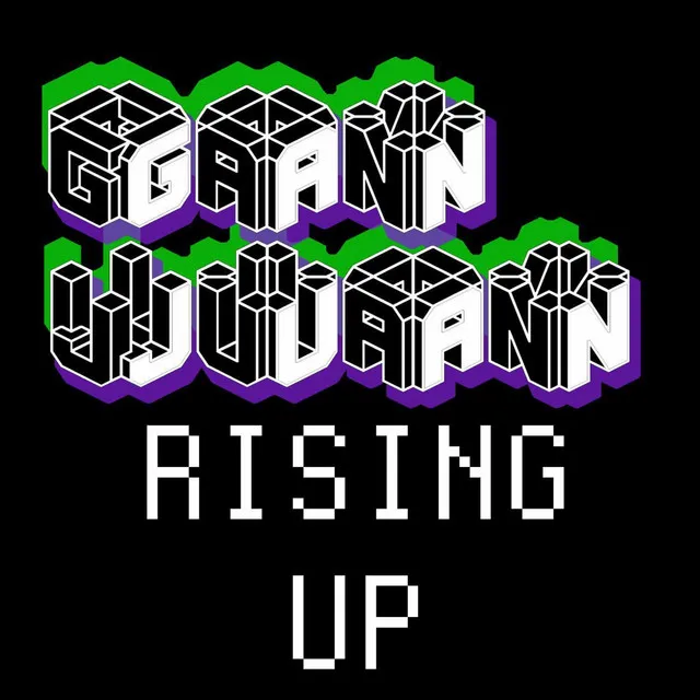 Rising Up (feat. D.K.)