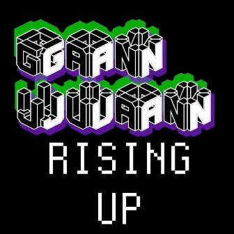 Rising Up by Gan Juan