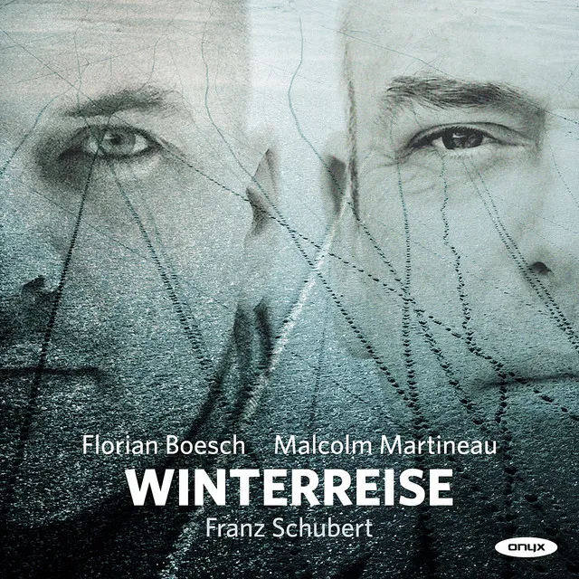 Winterreise, D. 911: Auf dem Flusse