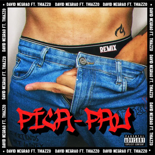 PICA PAU (Remix)