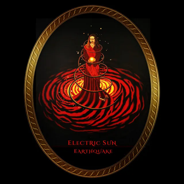 Uli Jon Roth Electric Sun - Earthquake (2023)