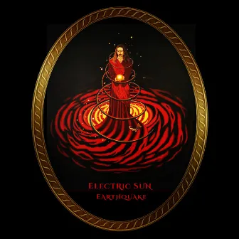 Uli Jon Roth Electric Sun - Earthquake (2023) by Uli Jon Roth