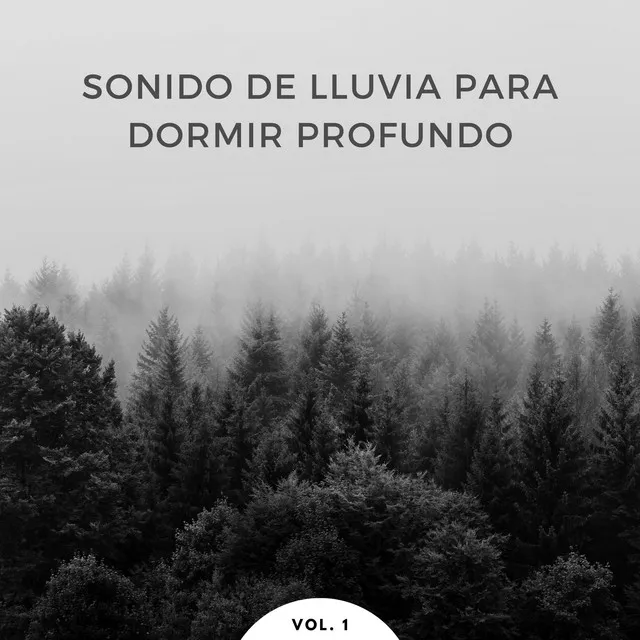 Sonido De Lluvia Para Dormir Profundo Vol. 1