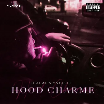 HOOD CHARME by Shagal