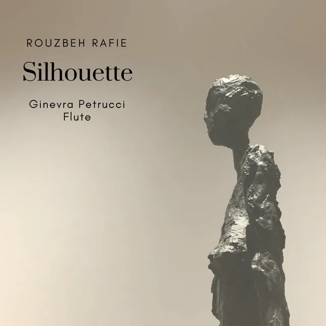 Silhouette for Solo Flute