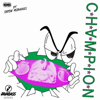 Champion by 