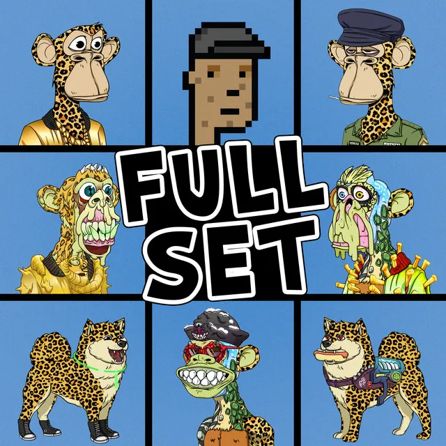 Full Set (Rap Edition)