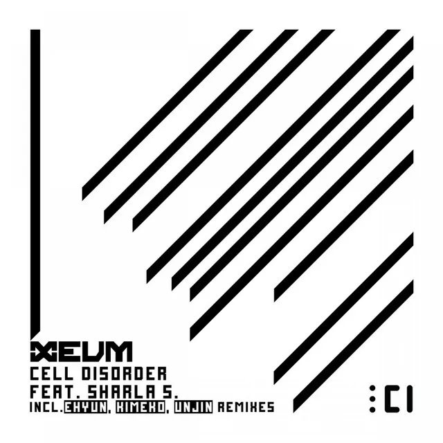 Cell Disorder feat. Sharla S. - Ehyun Remix