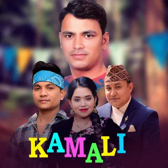 Kamali by Dolraj Pariyar