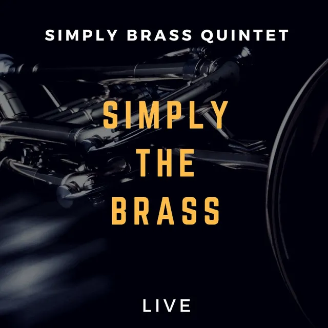 Simple Piece for Simply Brass - Live