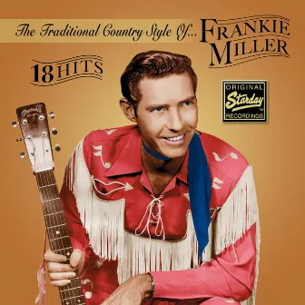 The Traditional Country Style Of Frankie Miller by Frankie Miller