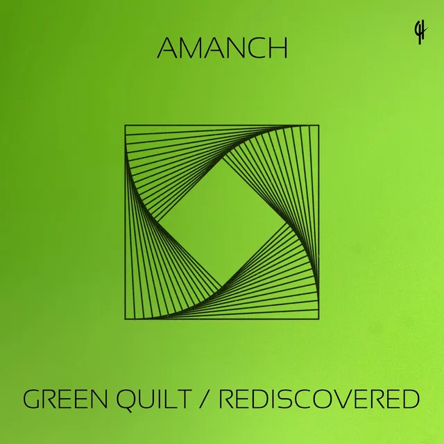 Green Quilt