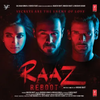 Raaz Reboot by Siddharth Haldipur