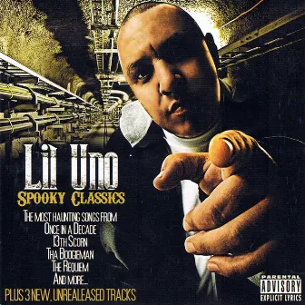 Spooky Classics by Lil Uno