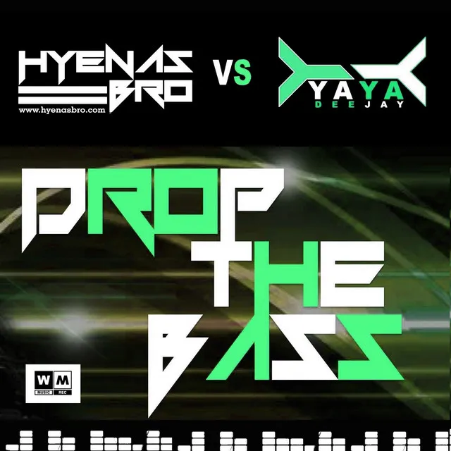 Drop the Bass - Radio Edit