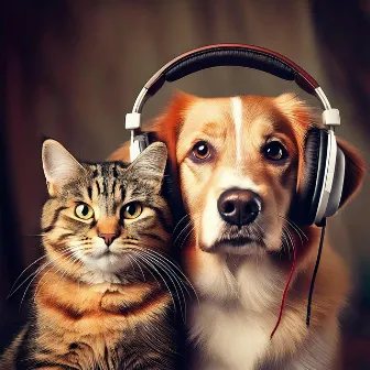 Companion Harmony: Pets Music Tunes by Pet’s Comfort Music