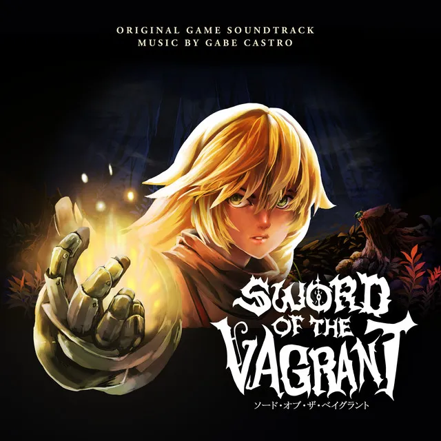 Sword of the Vagrant (Original Game Soundtrack)