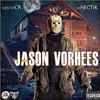 Jason Vorhees by Mister CR