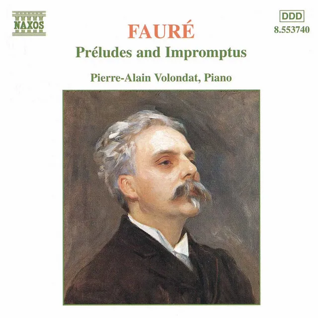 Impromptu in D-Flat Major, Op. 86: VI. Impromptu, Op. 86