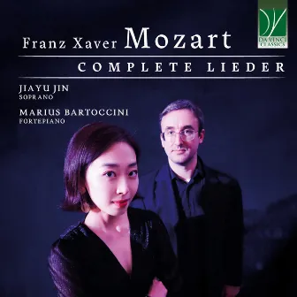 Franz Xaver Mozart: Complete Lieder by Marius Bartoccini