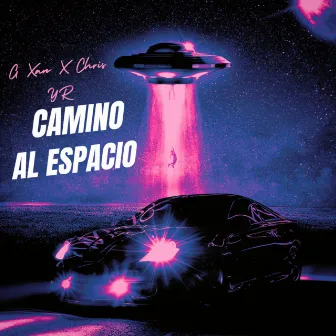 Camino al espacio by G XAN