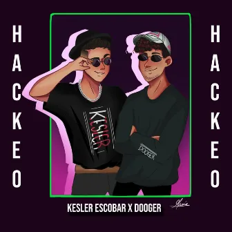 Hackeo by Kesler Escobar